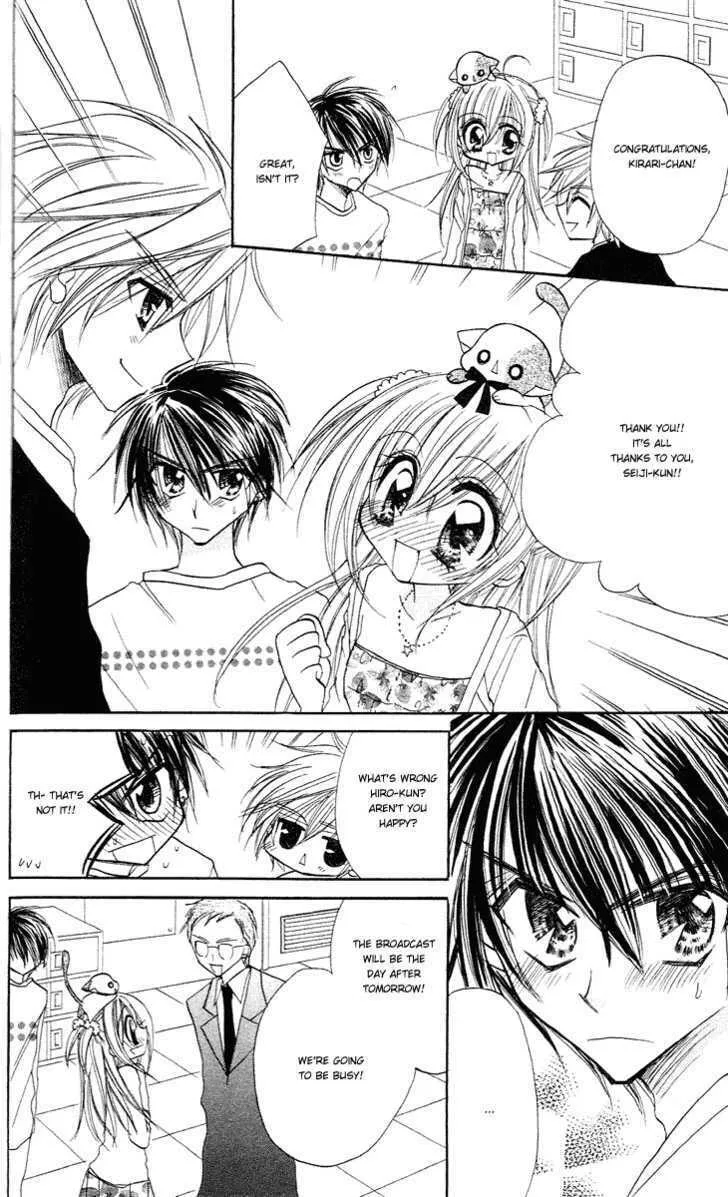 Read Sparkling Revolution chapter 5 image 30 on Lezhin