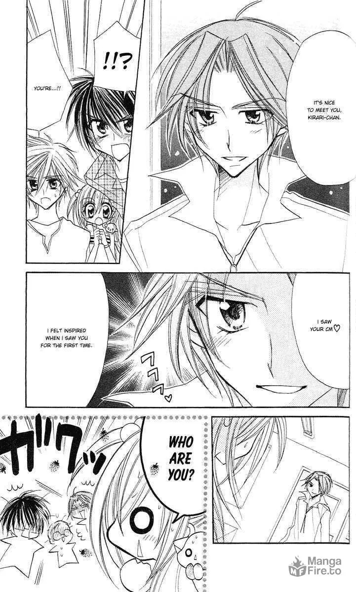 Read Sparkling Revolution chapter 5 image 5 on Lezhin