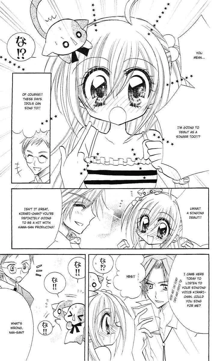 Read Sparkling Revolution chapter 5 image 7 on Lezhin