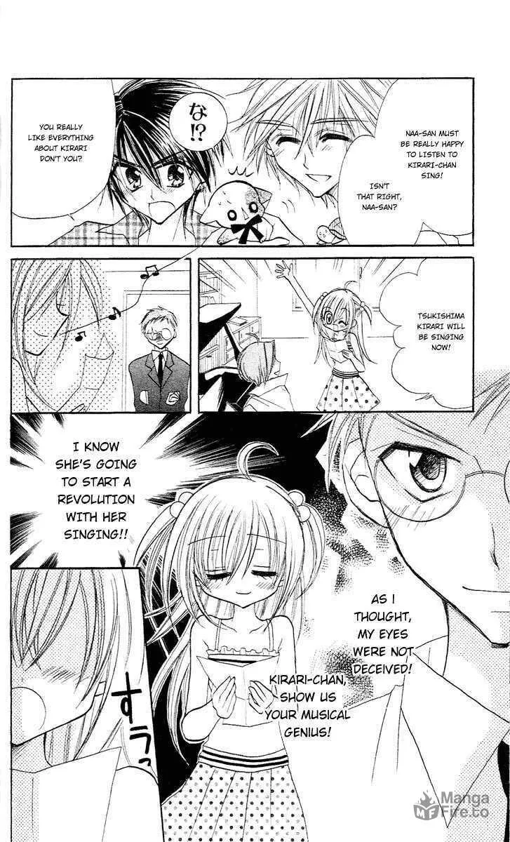 Read Sparkling Revolution chapter 5 image 8 on Lezhin