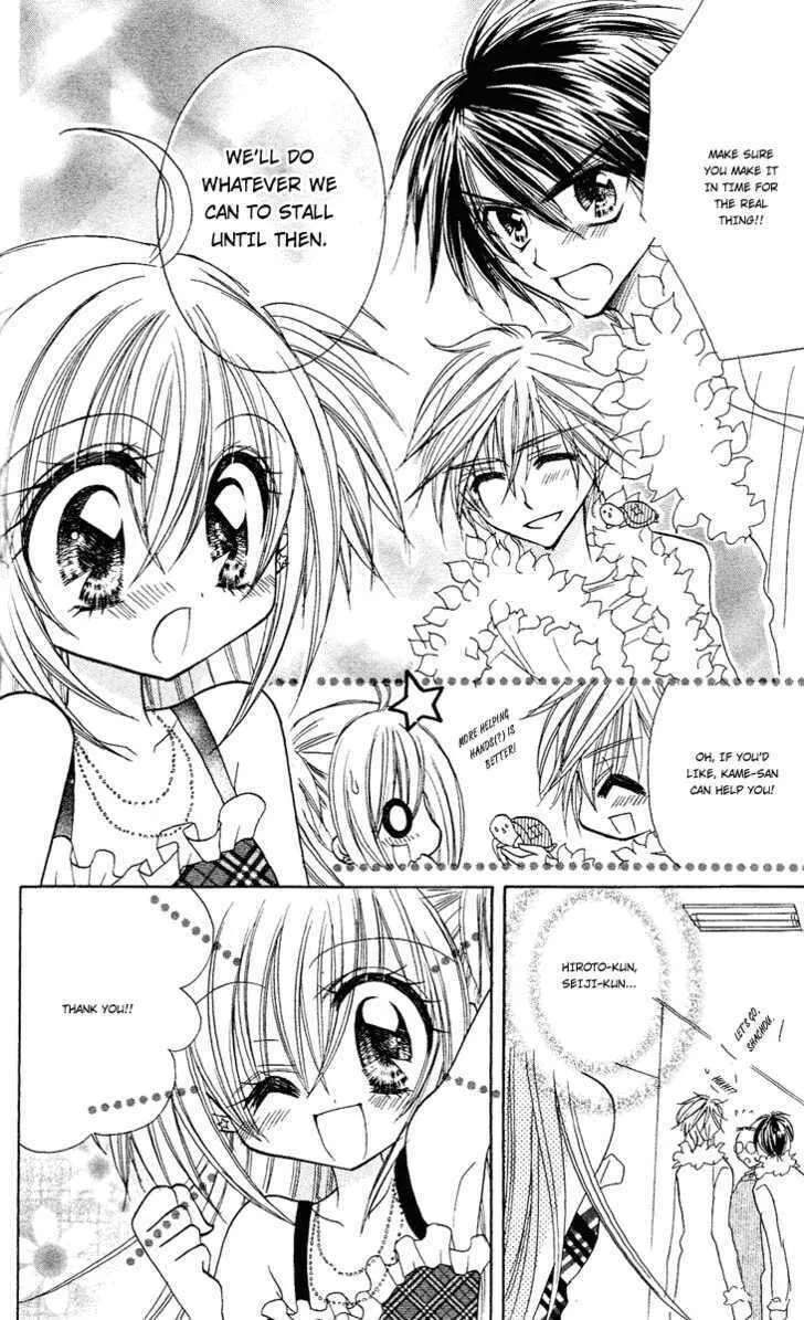 Read Sparkling Revolution chapter 6 image 10 on Lezhin
