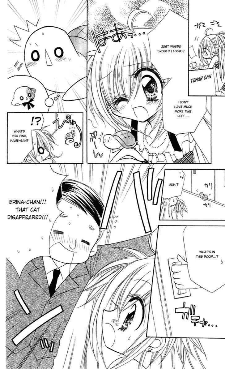Read Sparkling Revolution chapter 6 image 12 on Lezhin