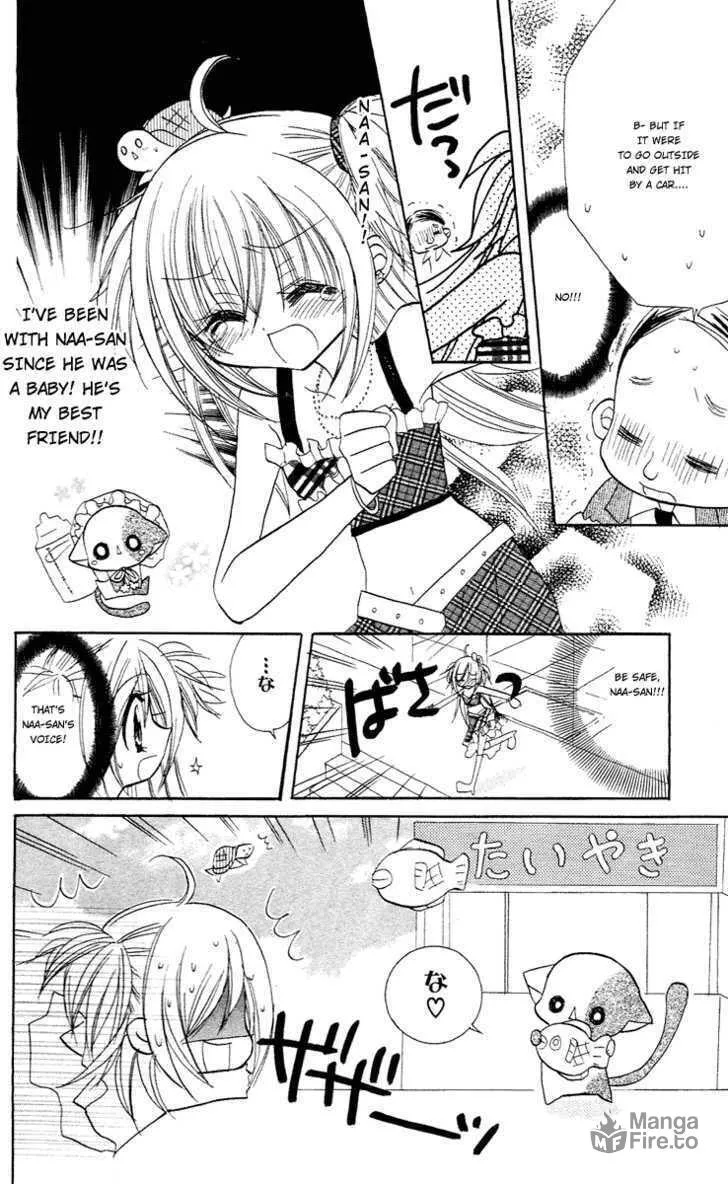 Read Sparkling Revolution chapter 6 image 14 on Lezhin