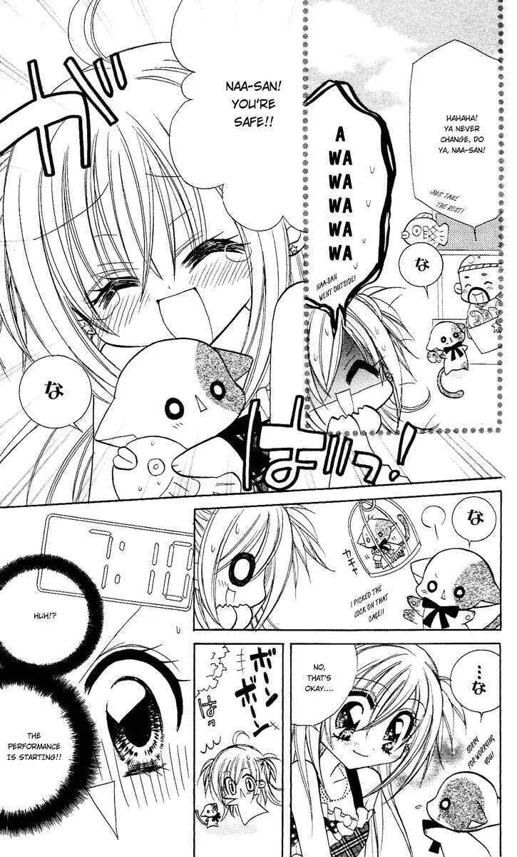 Read Sparkling Revolution chapter 6 image 15 on Lezhin