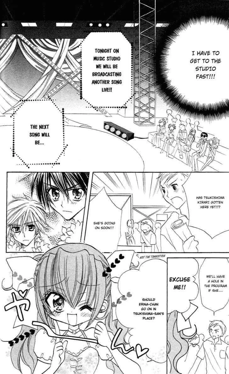 Read Sparkling Revolution chapter 6 image 16 on Lezhin