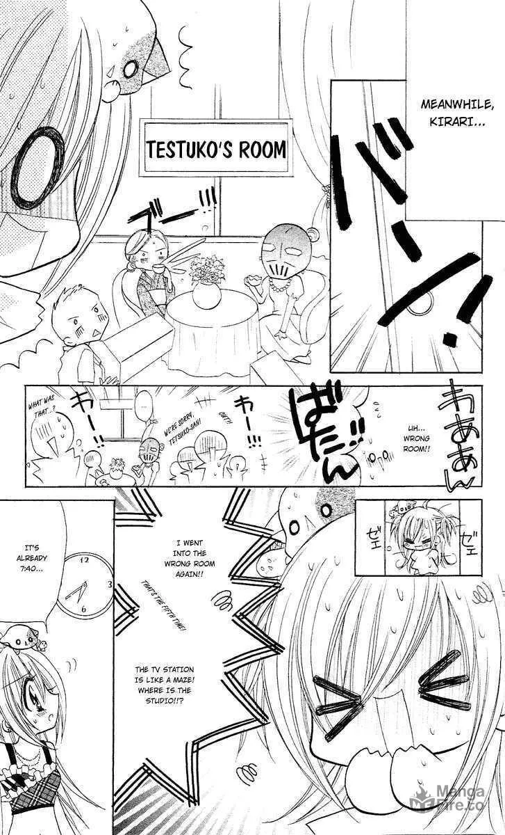 Read Sparkling Revolution chapter 6 image 19 on Lezhin