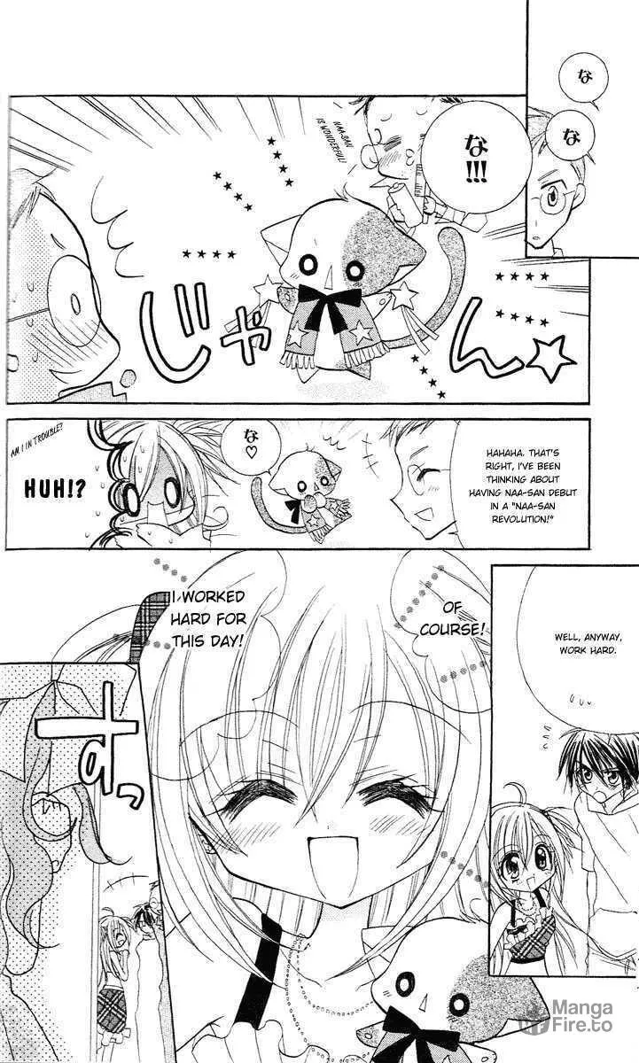 Read Sparkling Revolution chapter 6 image 2 on Lezhin