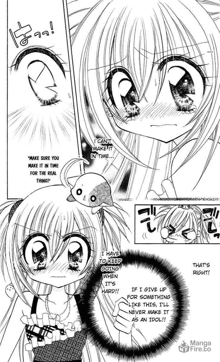 Read Sparkling Revolution chapter 6 image 20 on Lezhin