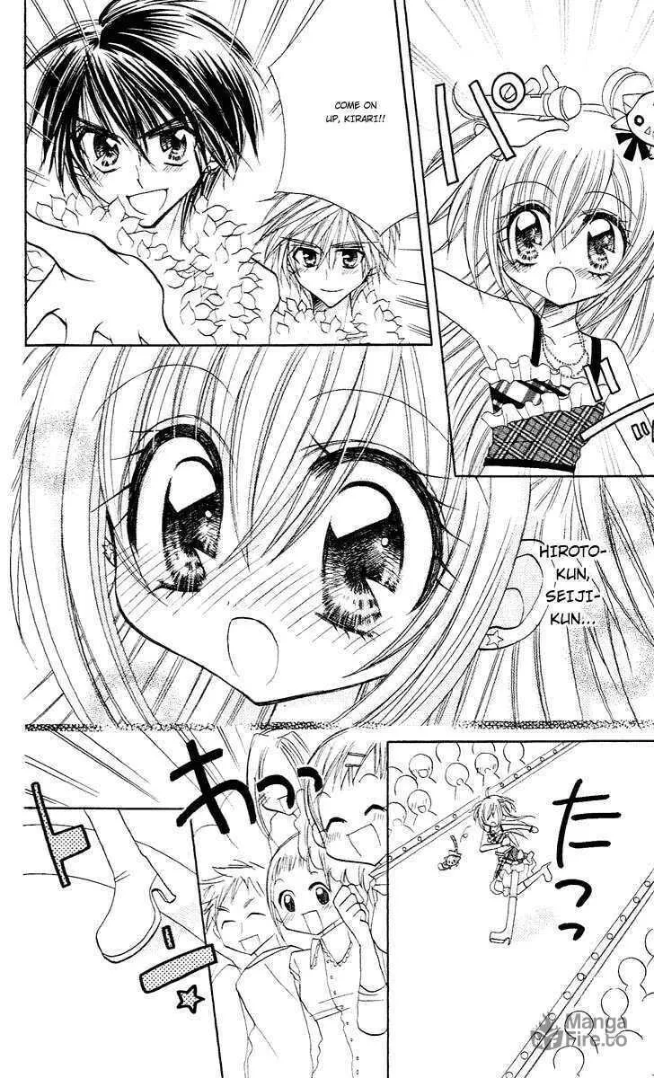 Read Sparkling Revolution chapter 6 image 24 on Lezhin