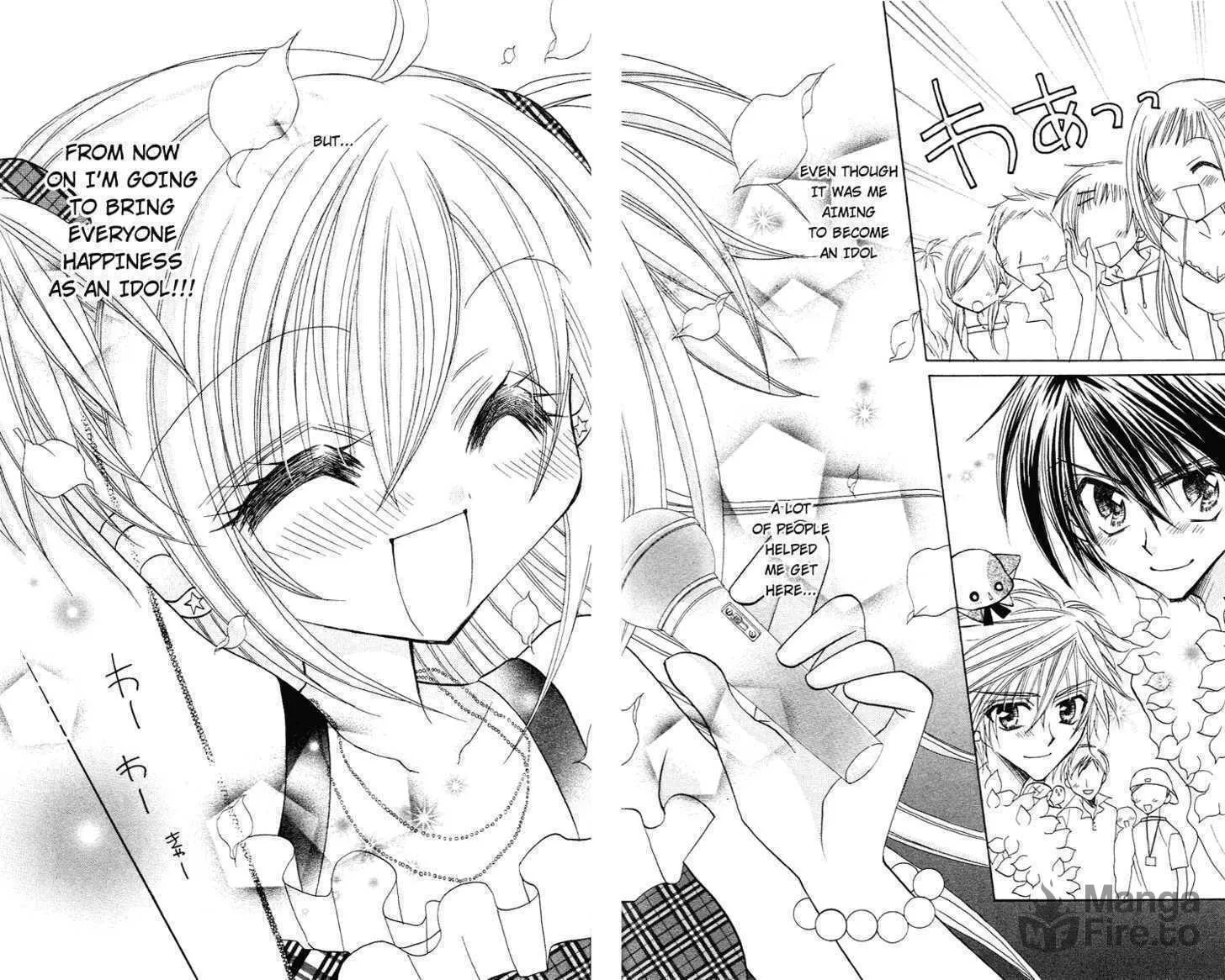 Read Sparkling Revolution chapter 6 image 26 on Lezhin