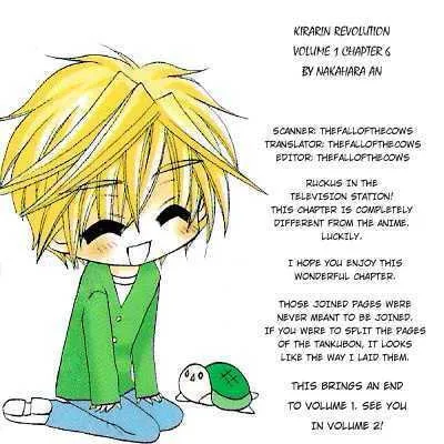 Read Sparkling Revolution chapter 6 image 28 on Lezhin