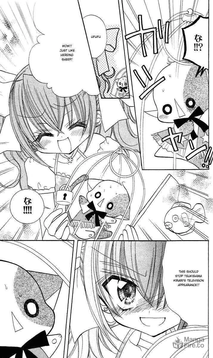 Read Sparkling Revolution chapter 6 image 5 on Lezhin