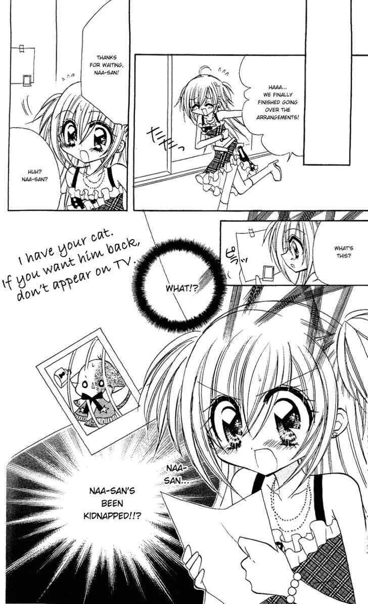 Read Sparkling Revolution chapter 6 image 6 on Lezhin