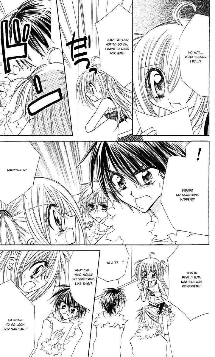 Read Sparkling Revolution chapter 6 image 7 on Lezhin