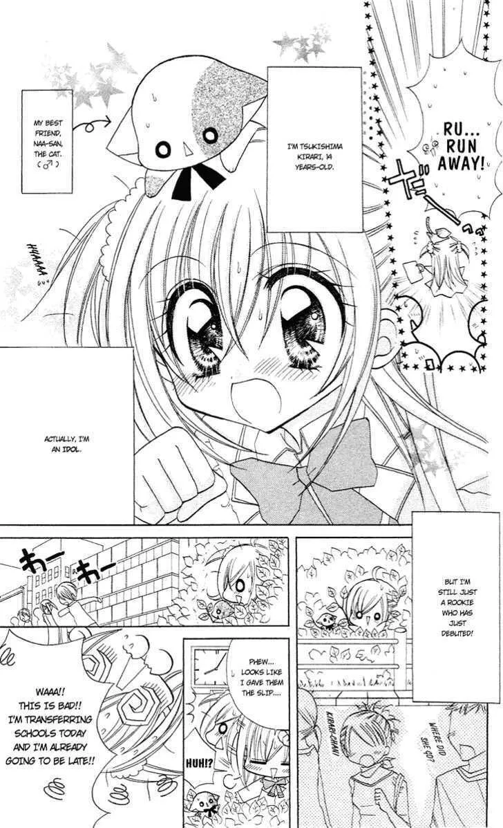 Read Sparkling Revolution chapter 7 image 10 on Lezhin