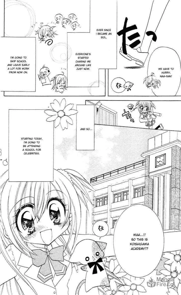 Read Sparkling Revolution chapter 7 image 11 on Lezhin