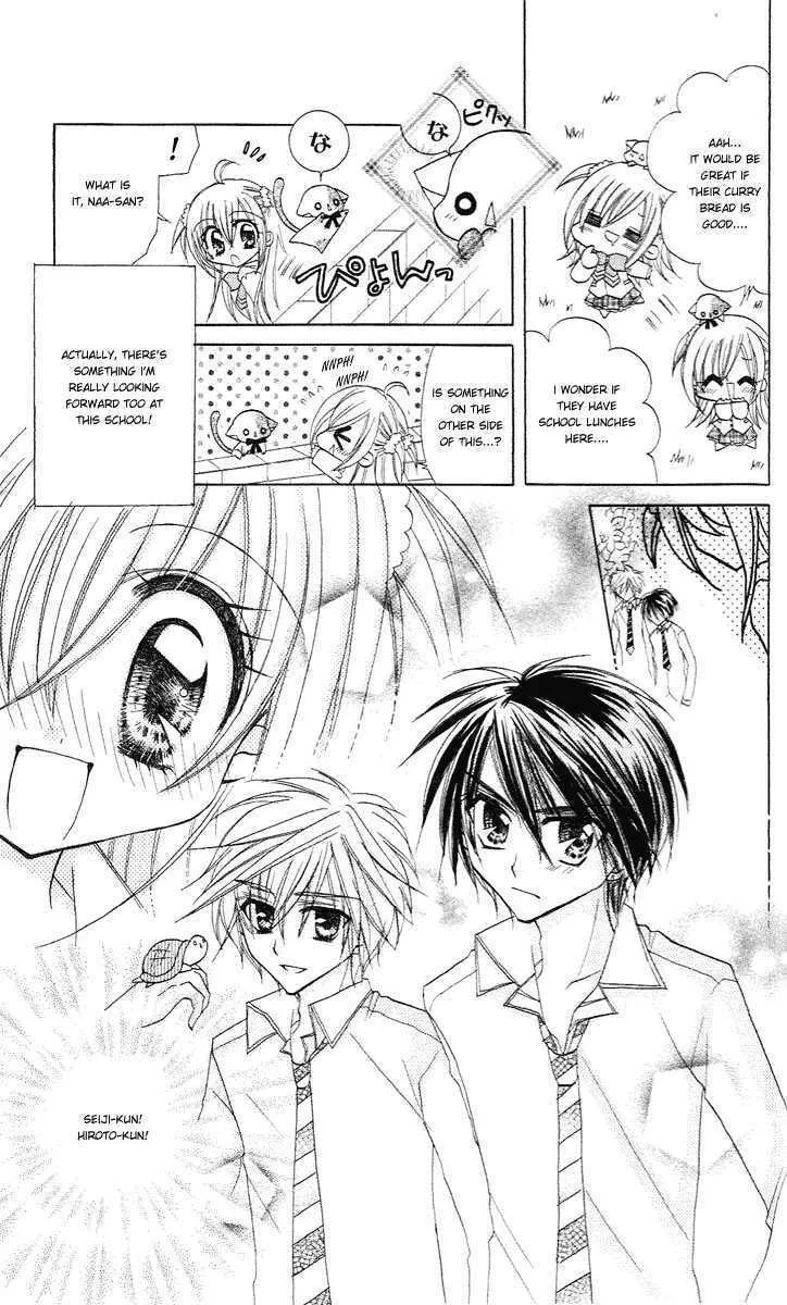 Read Sparkling Revolution chapter 7 image 12 on Lezhin
