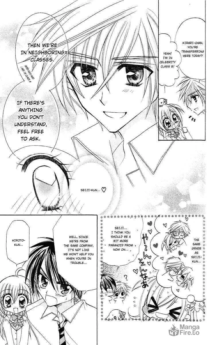 Read Sparkling Revolution chapter 7 image 14 on Lezhin