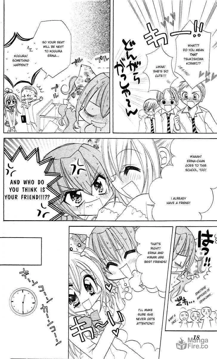Read Sparkling Revolution chapter 7 image 17 on Lezhin
