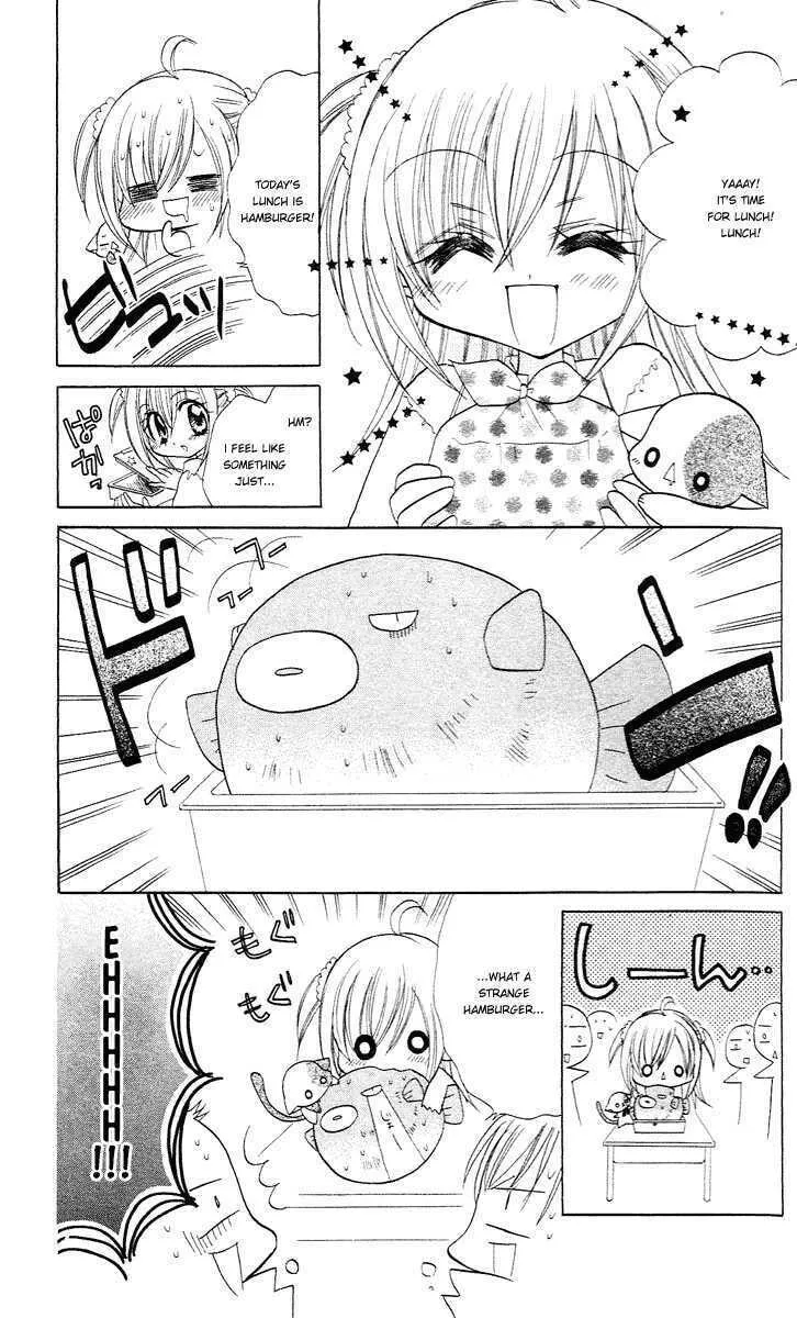 Read Sparkling Revolution chapter 7 image 18 on Lezhin