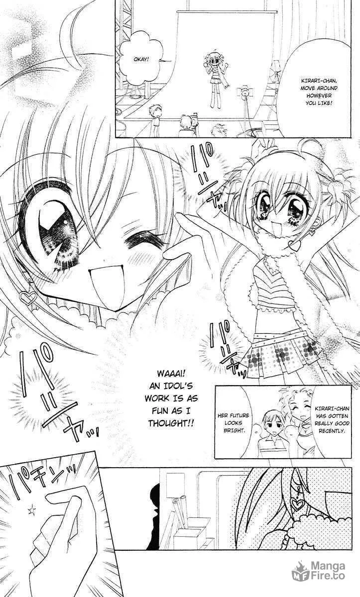 Read Sparkling Revolution chapter 7 image 20 on Lezhin
