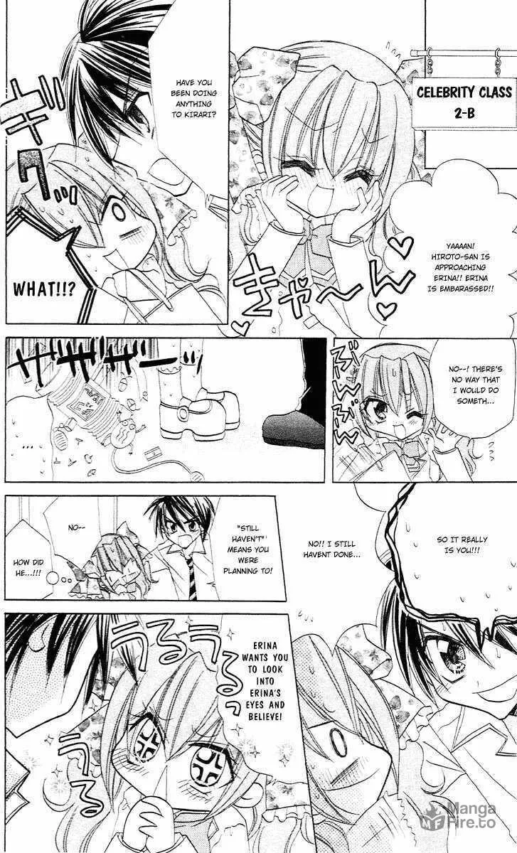 Read Sparkling Revolution chapter 7 image 23 on Lezhin