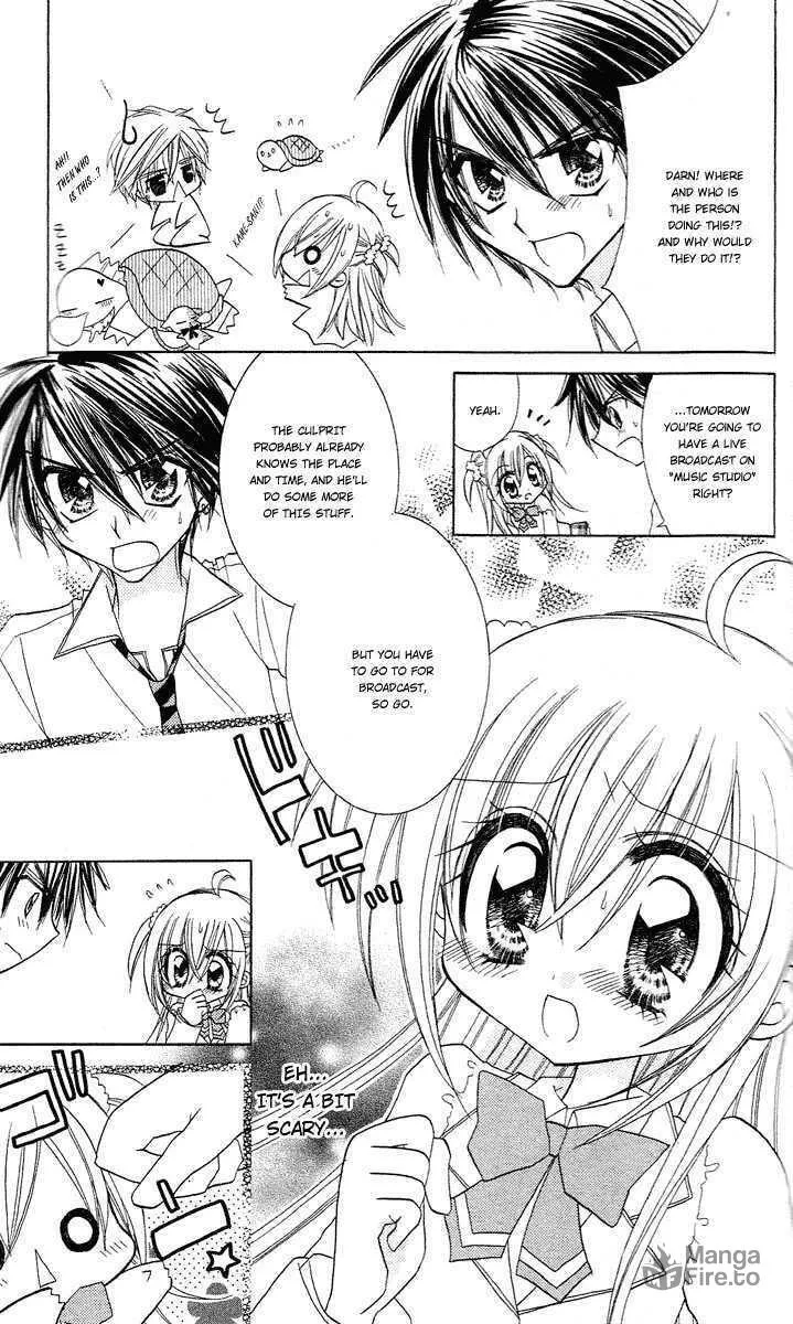 Read Sparkling Revolution chapter 7 image 26 on Lezhin