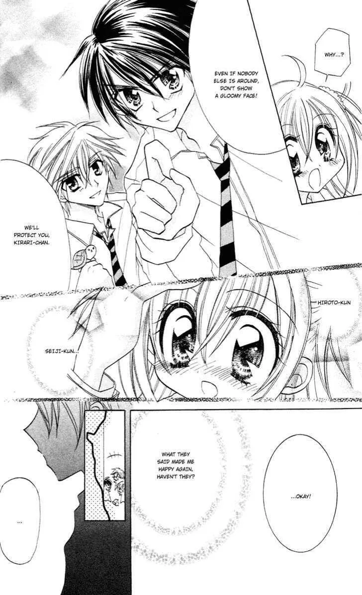 Read Sparkling Revolution chapter 7 image 27 on Lezhin