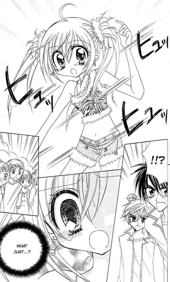 Read Sparkling Revolution chapter 7 image 30 on Lezhin