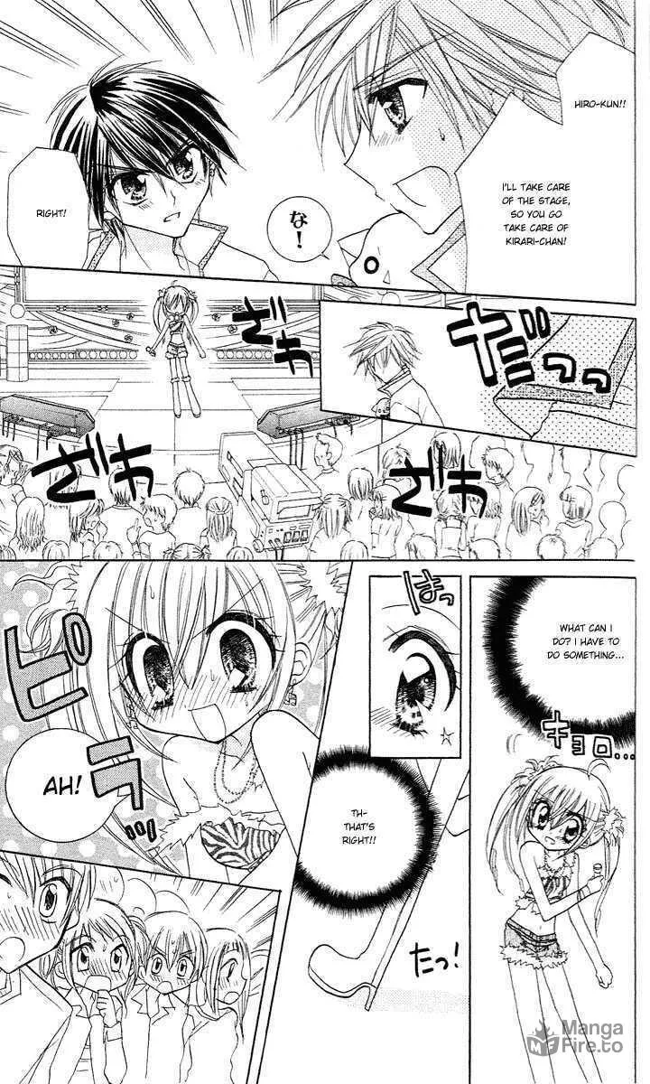 Read Sparkling Revolution chapter 7 image 32 on Lezhin
