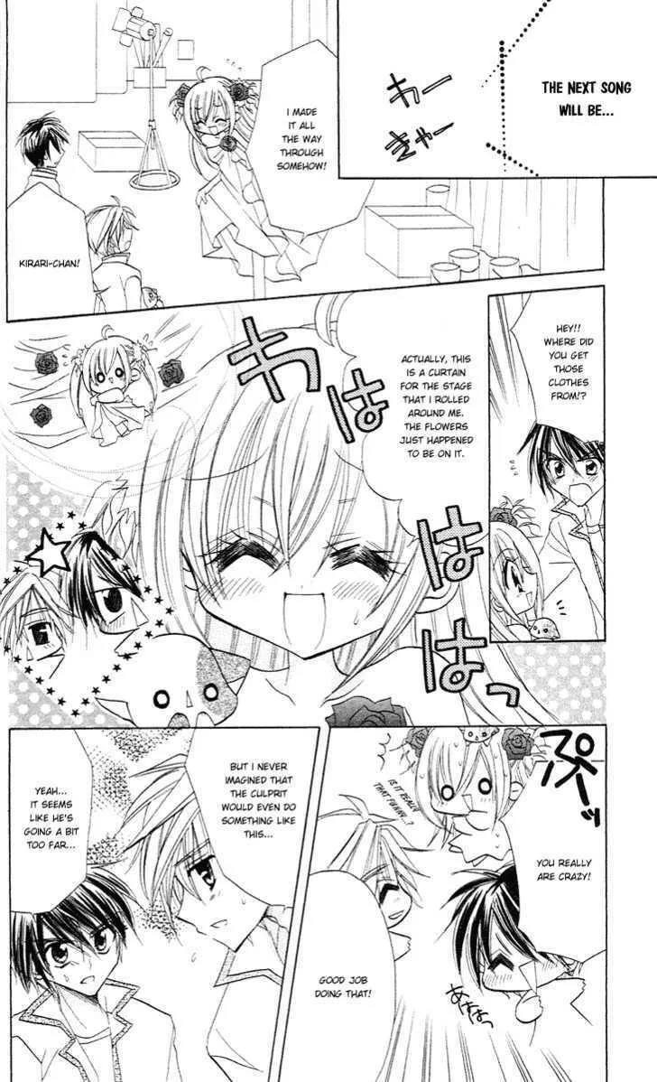 Read Sparkling Revolution chapter 7 image 37 on Lezhin