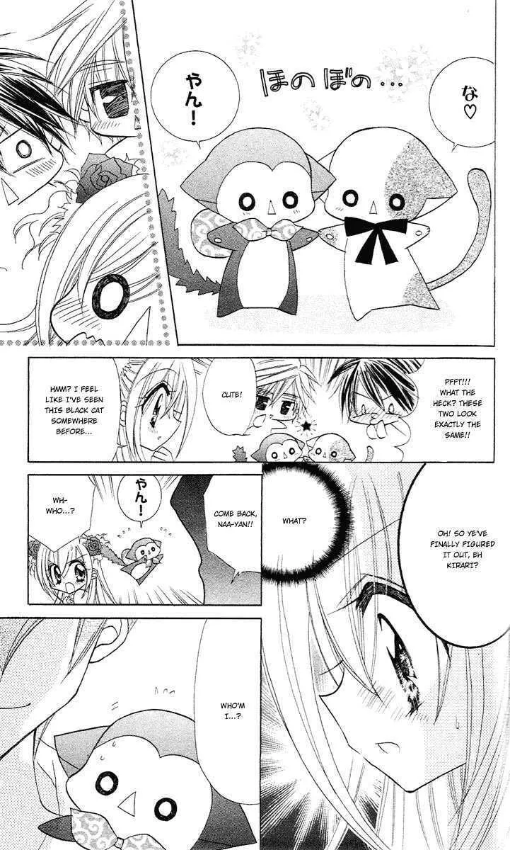 Read Sparkling Revolution chapter 7 image 40 on Lezhin