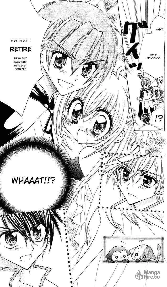 Read Sparkling Revolution chapter 7 image 44 on Lezhin
