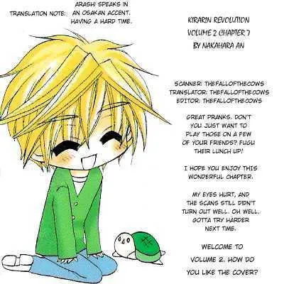Read Sparkling Revolution chapter 7 image 45 on Lezhin