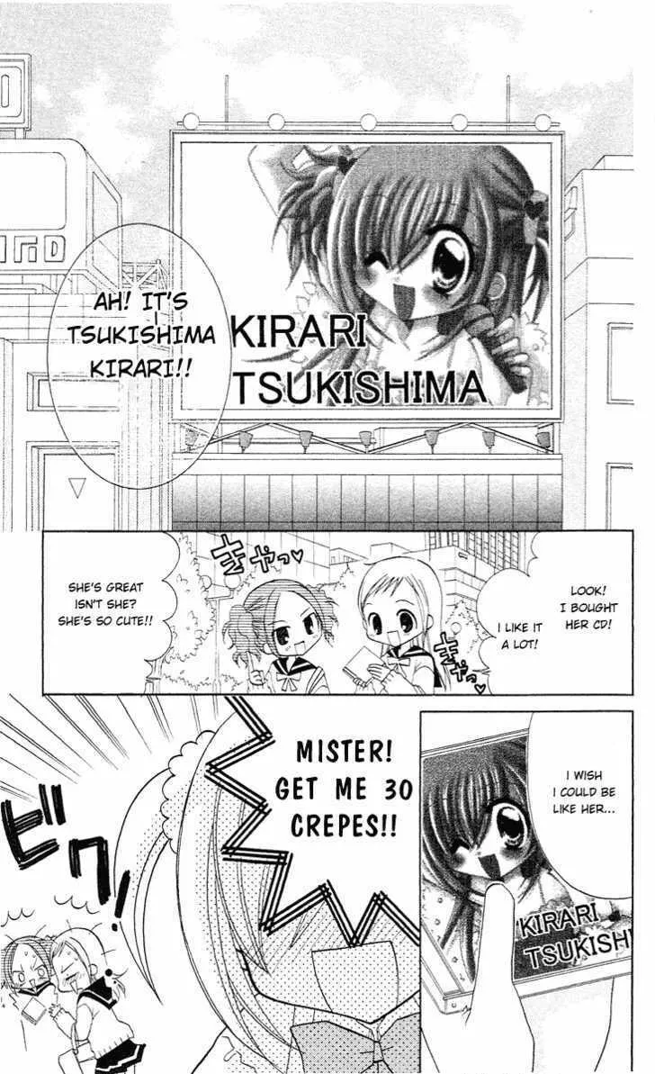 Read Sparkling Revolution chapter 7 image 6 on Lezhin