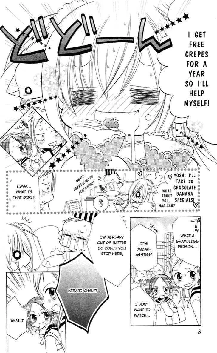 Read Sparkling Revolution chapter 7 image 7 on Lezhin