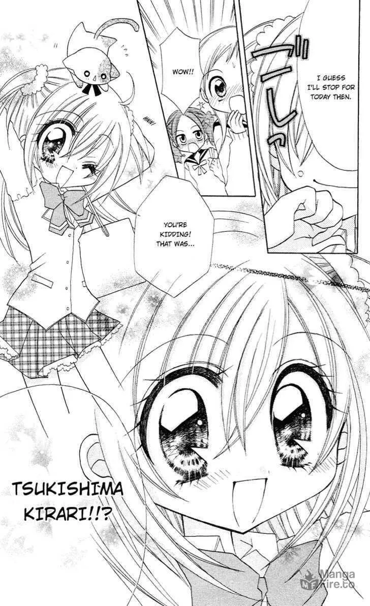 Read Sparkling Revolution chapter 7 image 8 on Lezhin