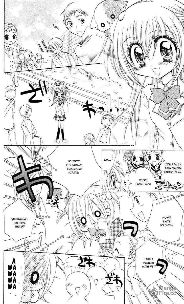 Read Sparkling Revolution chapter 7 image 9 on Lezhin