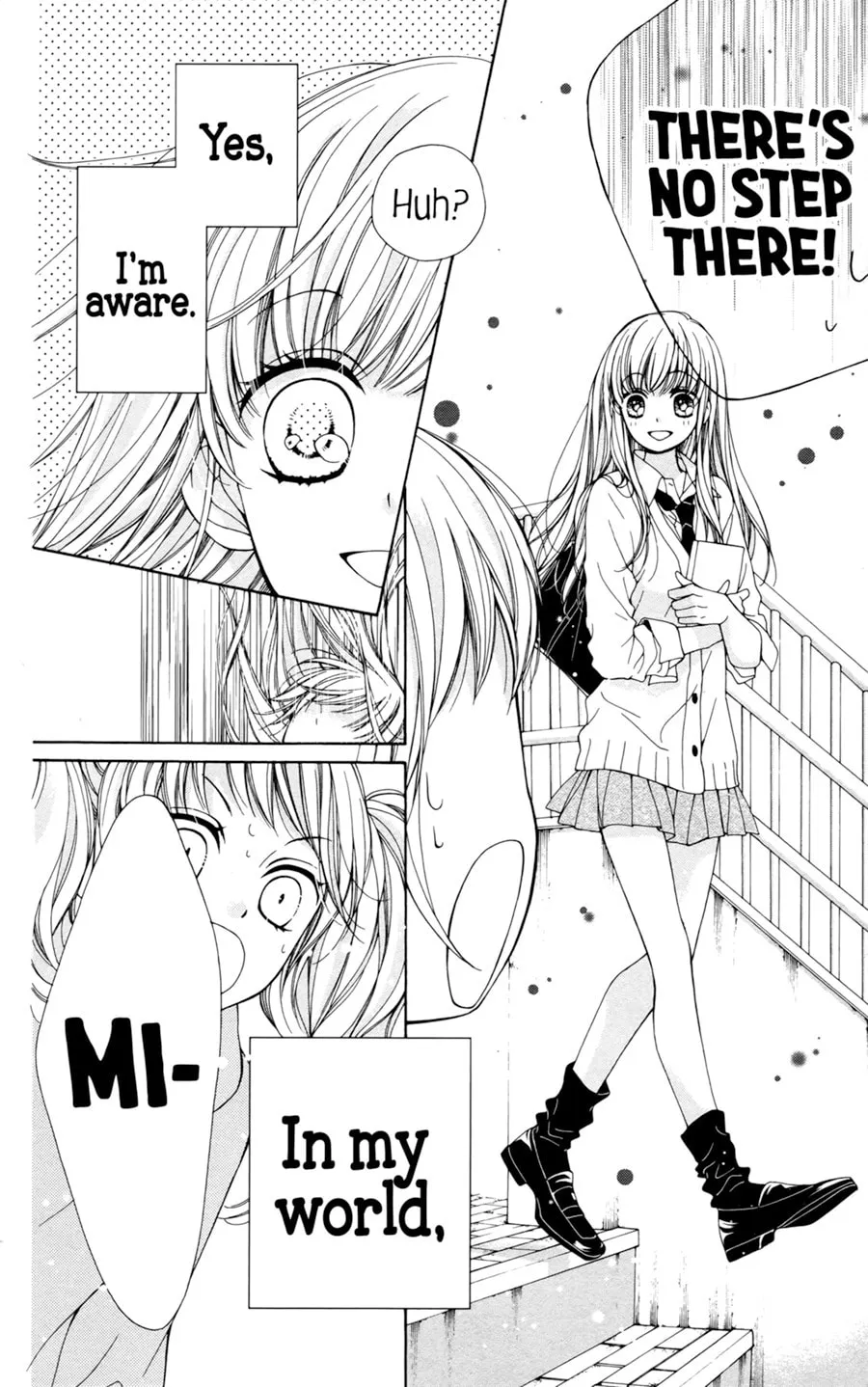 Read Sparkly Lion Boy chapter 1 image 10 on Lezhin