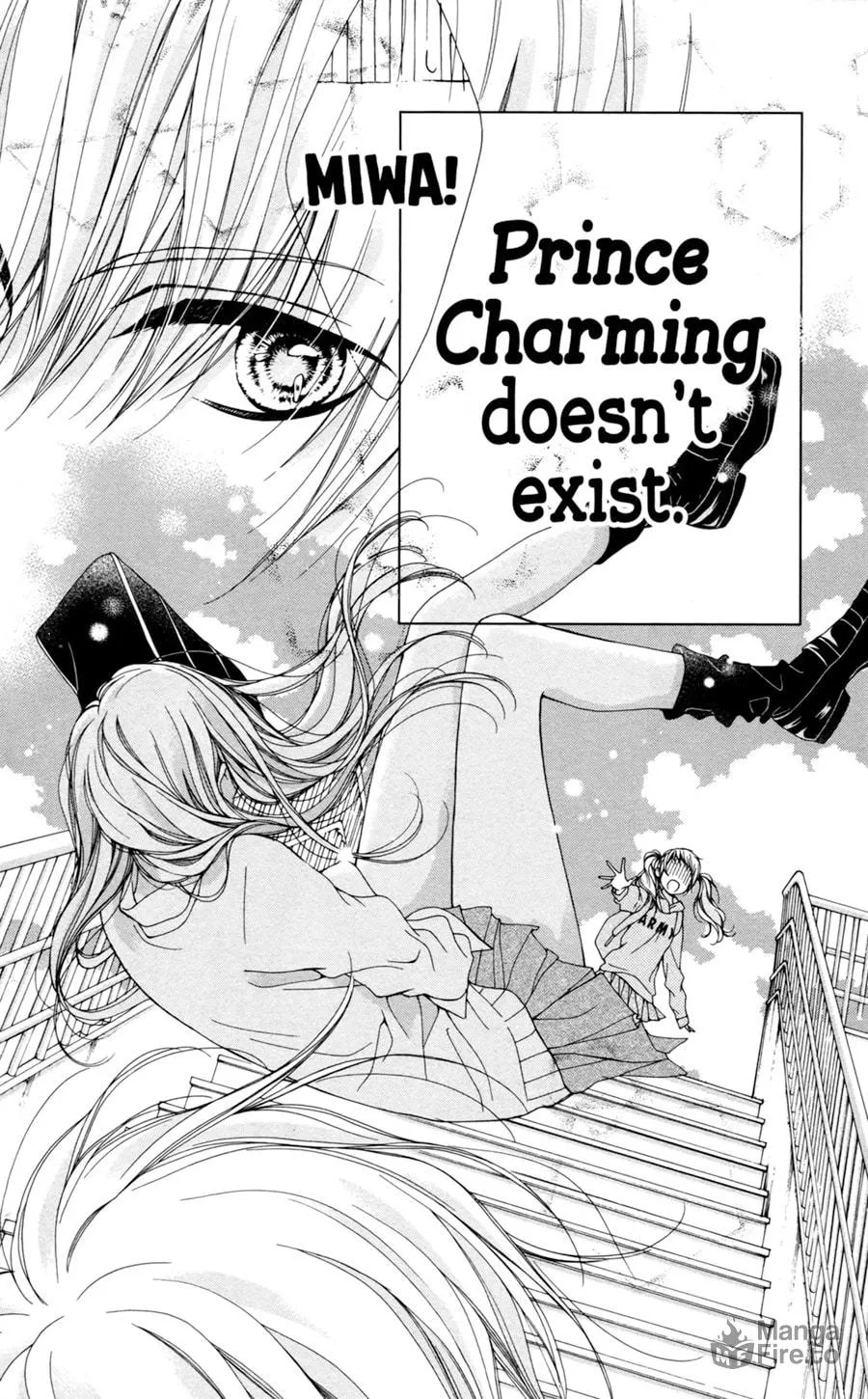 Read Sparkly Lion Boy chapter 1 image 11 on Lezhin