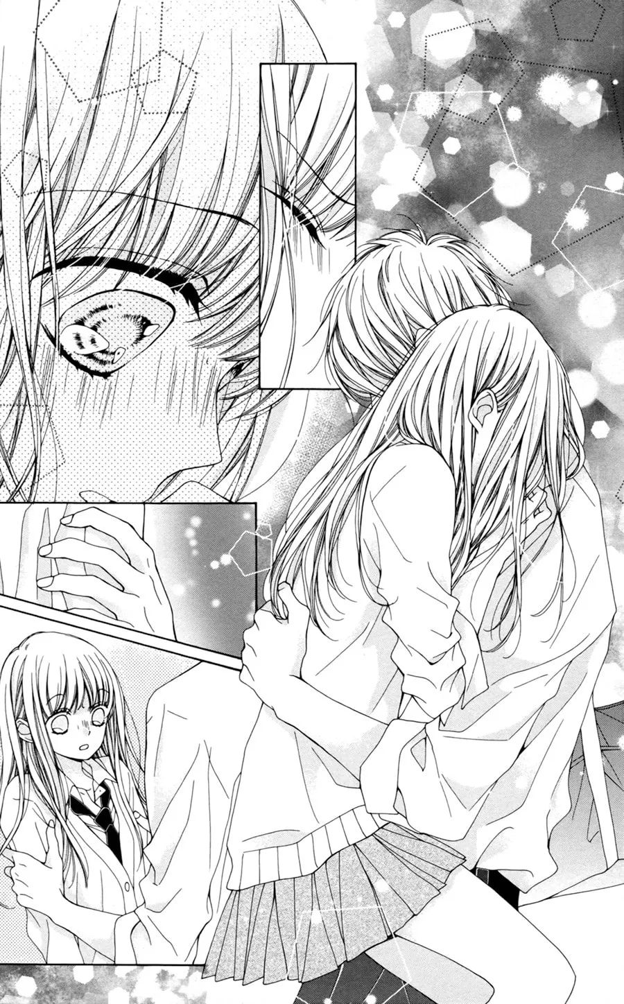 Read Sparkly Lion Boy chapter 1 image 13 on Lezhin