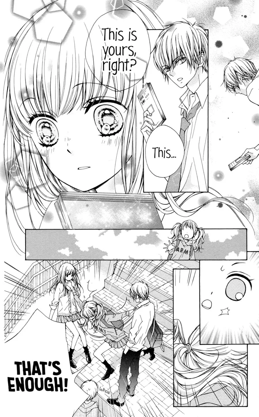 Read Sparkly Lion Boy chapter 1 image 16 on Lezhin