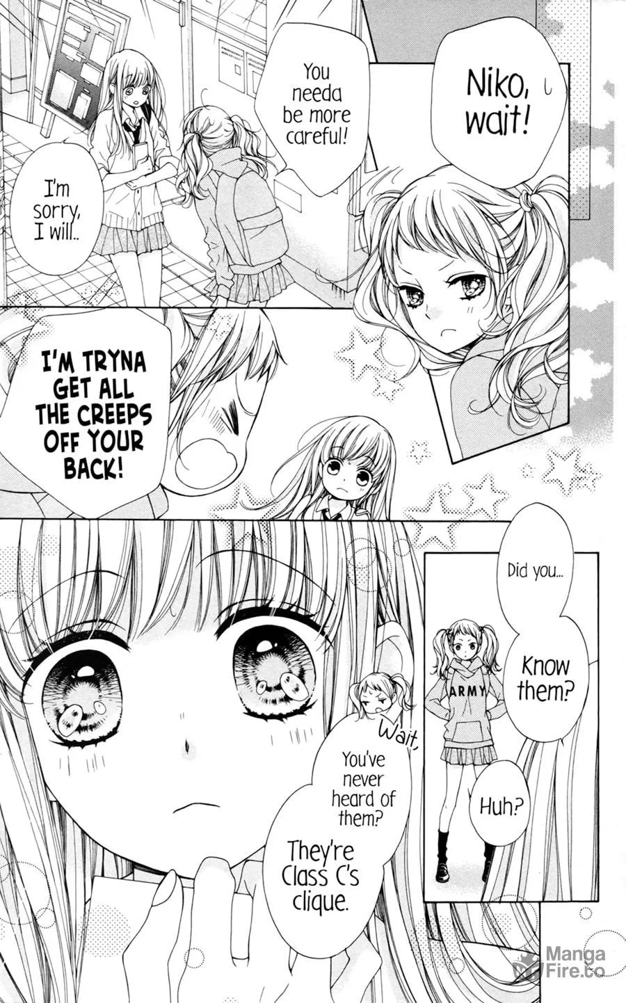 Read Sparkly Lion Boy chapter 1 image 19 on Lezhin