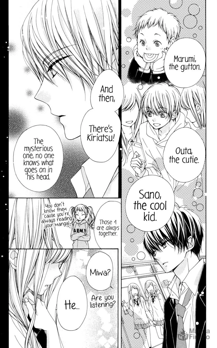 Read Sparkly Lion Boy chapter 1 image 20 on Lezhin