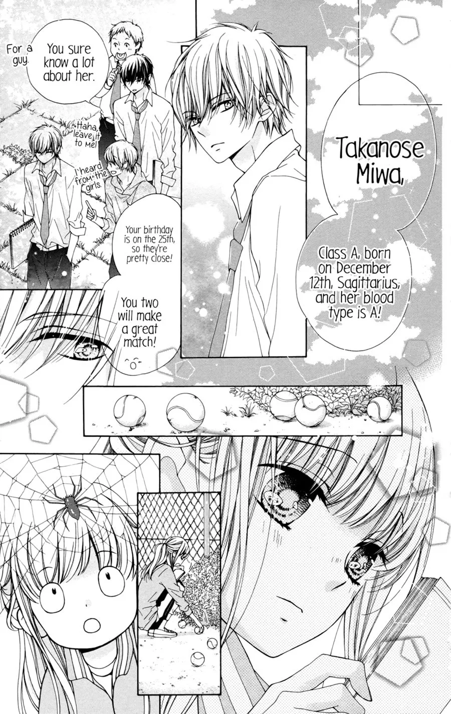 Read Sparkly Lion Boy chapter 1 image 25 on Lezhin