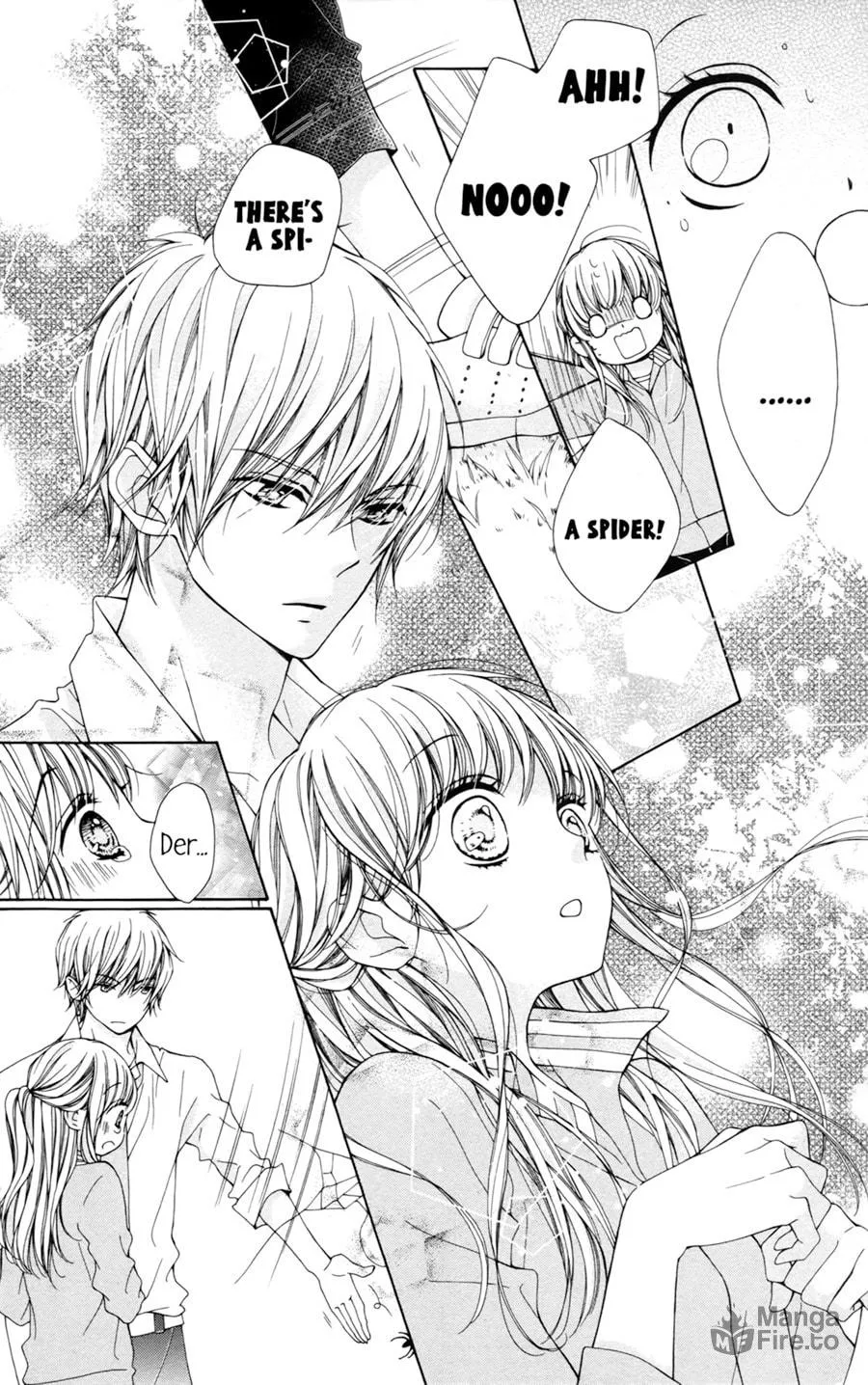 Read Sparkly Lion Boy chapter 1 image 26 on Lezhin