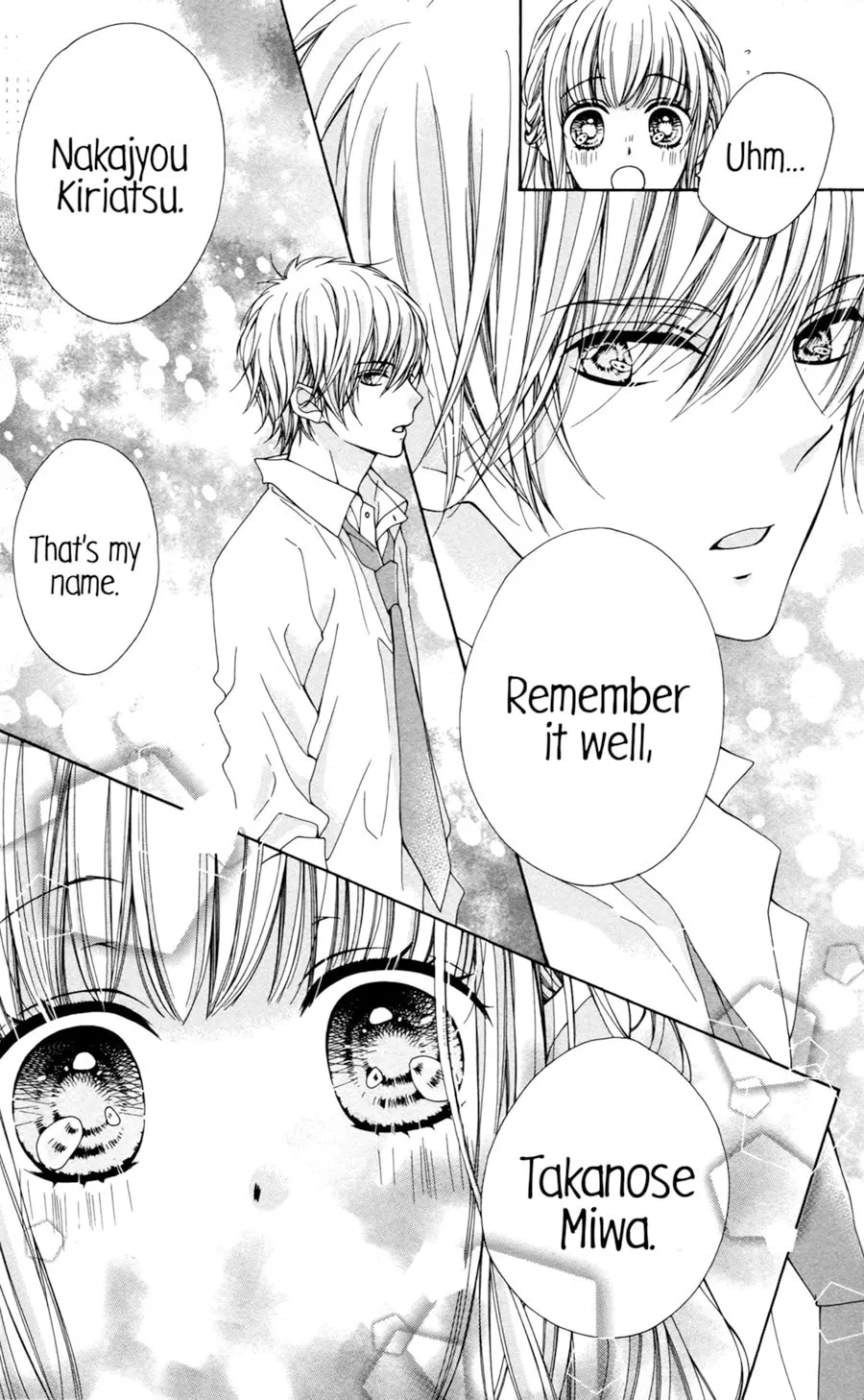 Read Sparkly Lion Boy chapter 1 image 28 on Lezhin