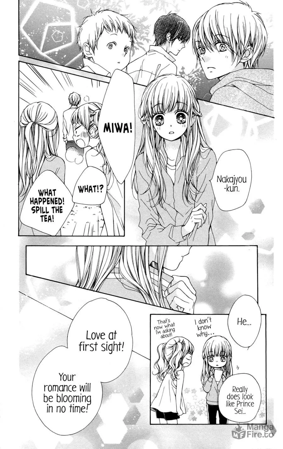 Read Sparkly Lion Boy chapter 1 image 29 on Lezhin
