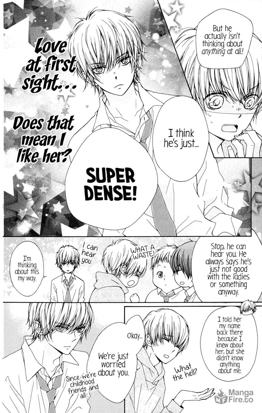Read Sparkly Lion Boy chapter 1 image 32 on Lezhin