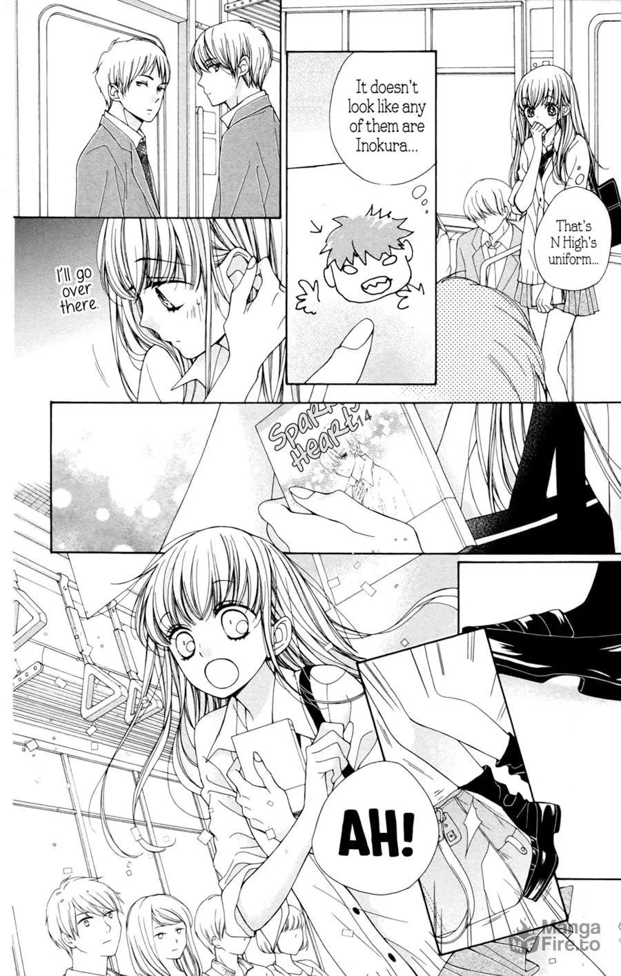 Read Sparkly Lion Boy chapter 1 image 34 on Lezhin